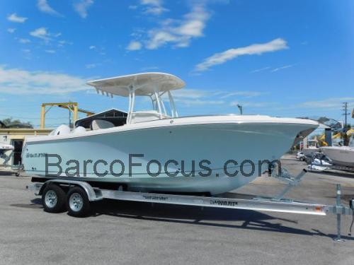 Sailfish 242 CC ficha tecnica